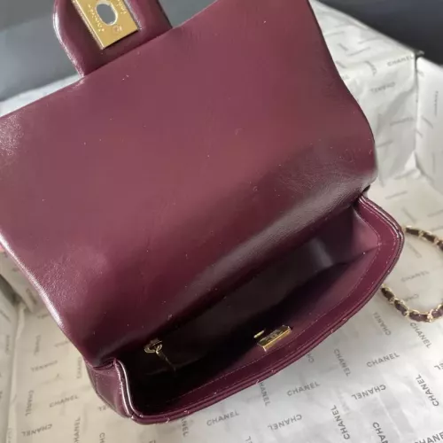 Replica Chanel AAA Quality Messenger Bags For Women #1331746 $115.00 USD for Wholesale
