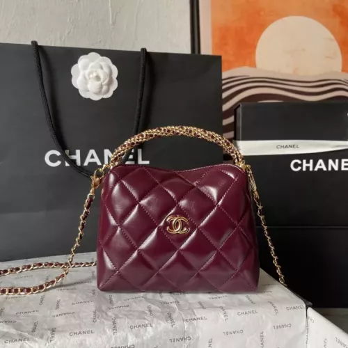 Chanel AAA Quality Messenger Bags For Women #1331747 $112.00 USD, Wholesale Replica Chanel AAA Quality Messenger Bags