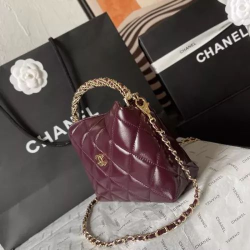 Replica Chanel AAA Quality Messenger Bags For Women #1331747 $112.00 USD for Wholesale
