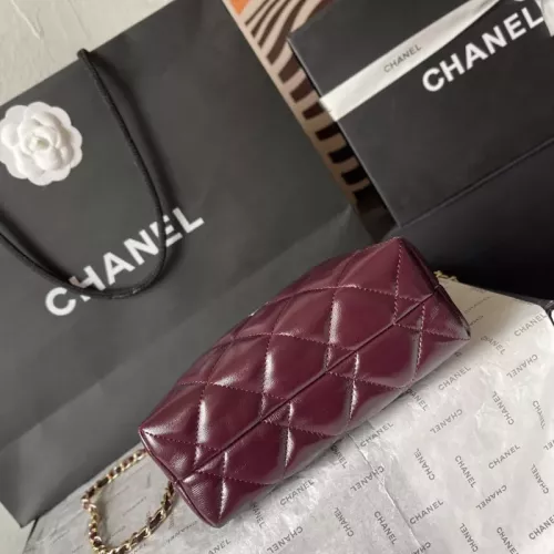 Replica Chanel AAA Quality Messenger Bags For Women #1331747 $112.00 USD for Wholesale