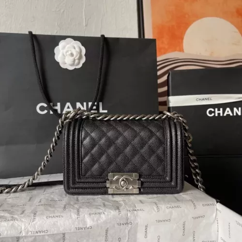 Chanel AAA Quality Messenger Bags For Women #1331753 $125.00 USD, Wholesale Replica Chanel AAA Quality Messenger Bags