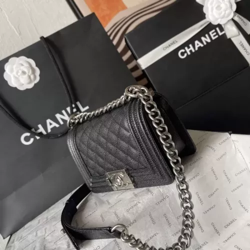 Replica Chanel AAA Quality Messenger Bags For Women #1331753 $125.00 USD for Wholesale