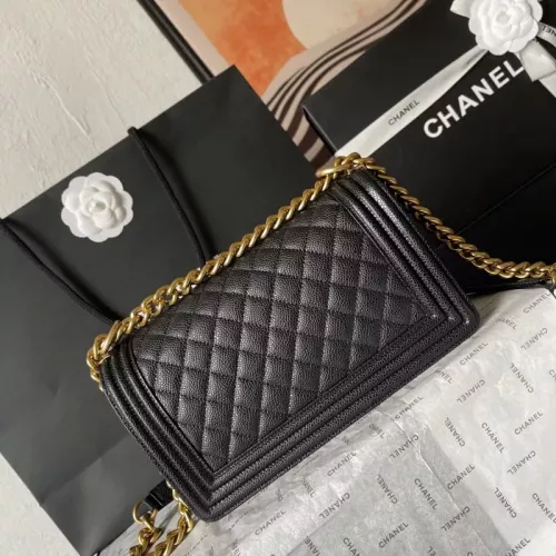Replica Chanel AAA Quality Messenger Bags For Women #1331757 $130.00 USD for Wholesale