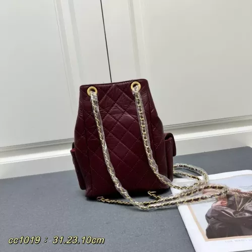 Replica Chanel AAA Quality Backpacks For Women #1331765 $88.00 USD for Wholesale