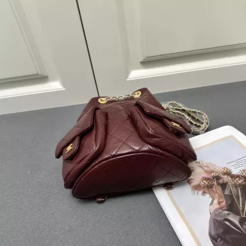Replica Chanel AAA Quality Backpacks For Women #1331765 $88.00 USD for Wholesale