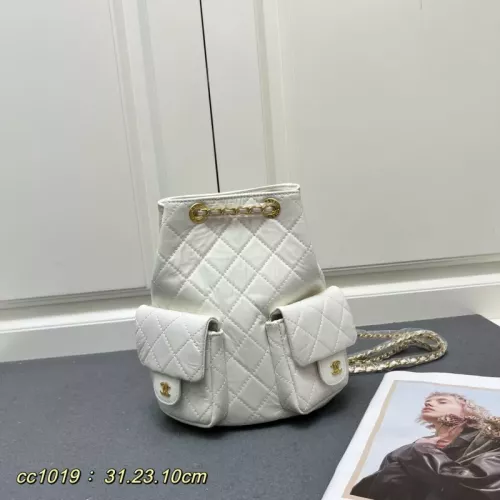 Chanel AAA Quality Backpacks For Women #1331766 $88.00 USD, Wholesale Replica Chanel AAA Quality Backpacks