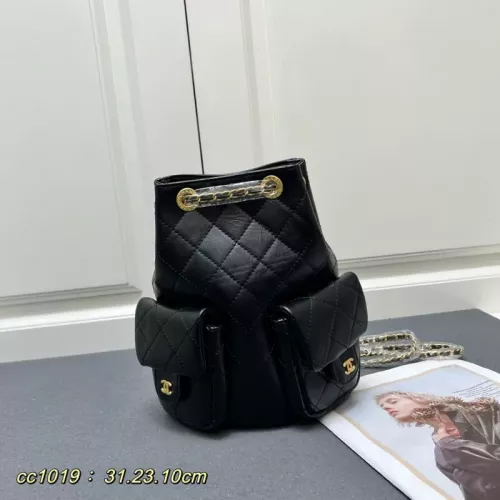 Chanel AAA Quality Backpacks For Women #1331767 $88.00 USD, Wholesale Replica Chanel AAA Quality Backpacks