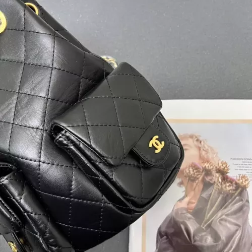 Replica Chanel AAA Quality Backpacks For Women #1331767 $88.00 USD for Wholesale