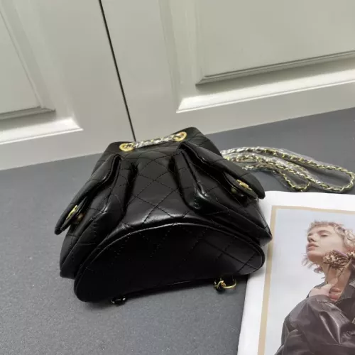 Replica Chanel AAA Quality Backpacks For Women #1331767 $88.00 USD for Wholesale