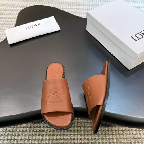 LOEWE Slippers For Men #1331795 $82.00 USD, Wholesale Replica LOEWE Slippers