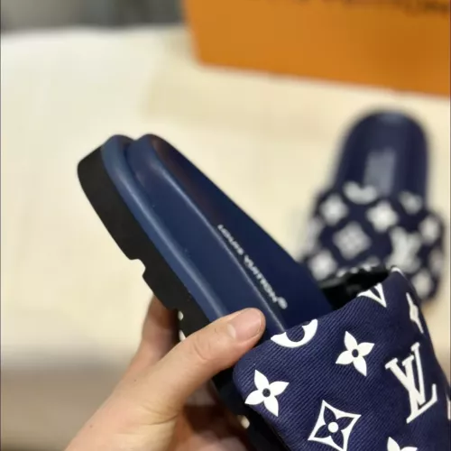 Replica Louis Vuitton Slippers For Men #1331817 $88.00 USD for Wholesale