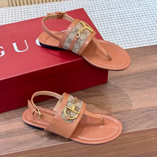 Gucci Sandal For Women #1331850 $96.00 USD, Wholesale Replica Gucci Sandal
