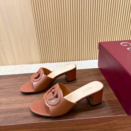 Gucci Slippers For Women #1331870