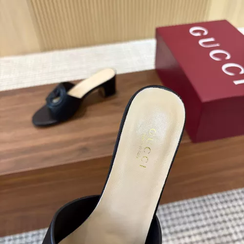 Replica Gucci Slippers For Women #1331871 $88.00 USD for Wholesale