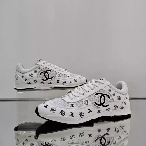 Replica Chanel Casual Shoes For Men #1331880 $115.00 USD for Wholesale