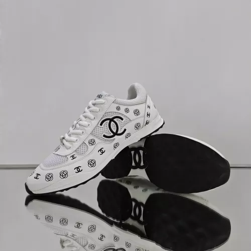 Replica Chanel Casual Shoes For Men #1331880 $115.00 USD for Wholesale