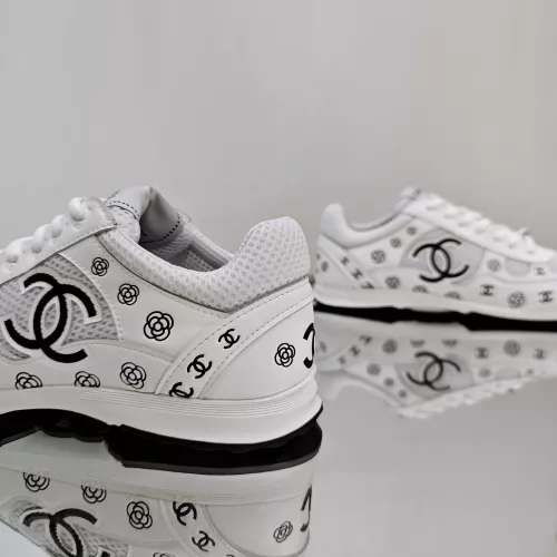Replica Chanel Casual Shoes For Men #1331880 $115.00 USD for Wholesale