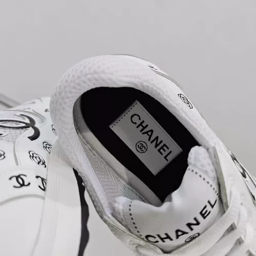 Replica Chanel Casual Shoes For Men #1331880 $115.00 USD for Wholesale