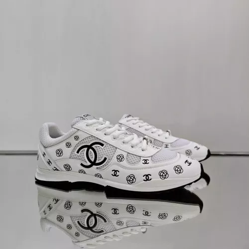 Replica Chanel Casual Shoes For Men #1331880 $115.00 USD for Wholesale