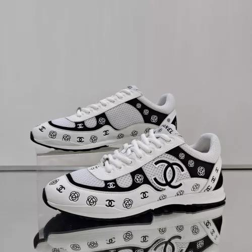 Chanel Casual Shoes For Women #1331881 $115.00 USD, Wholesale Replica Chanel Casual Shoes