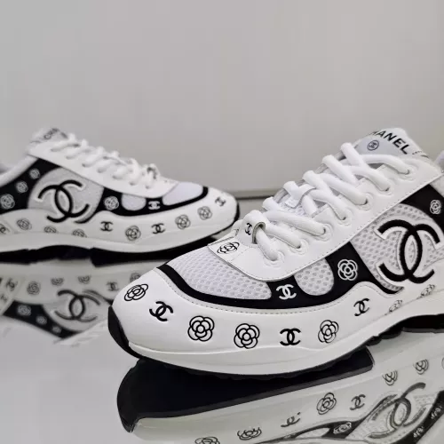 Replica Chanel Casual Shoes For Men #1331882 $115.00 USD for Wholesale