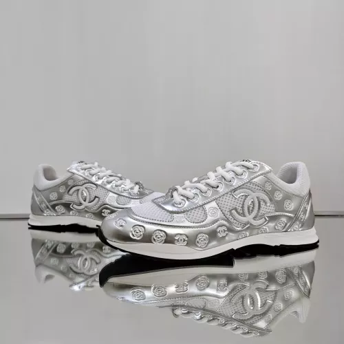 Replica Chanel Casual Shoes For Men #1331884 $115.00 USD for Wholesale