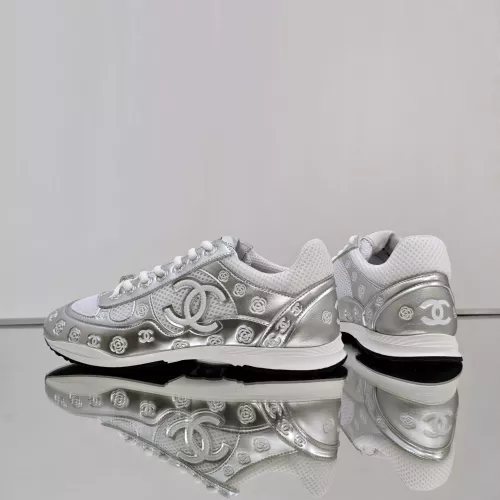 Replica Chanel Casual Shoes For Men #1331884 $115.00 USD for Wholesale