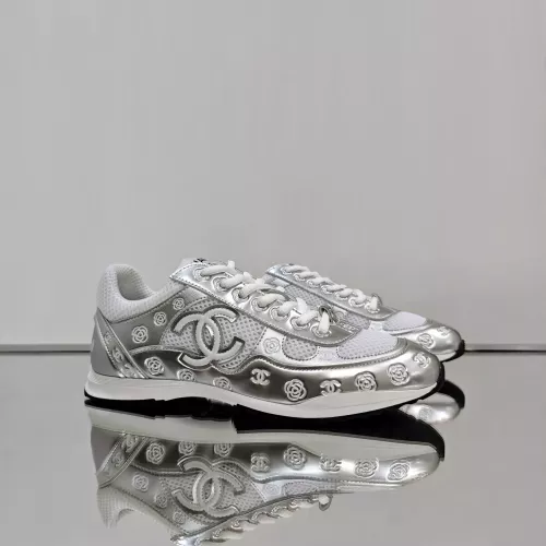 Replica Chanel Casual Shoes For Men #1331884 $115.00 USD for Wholesale