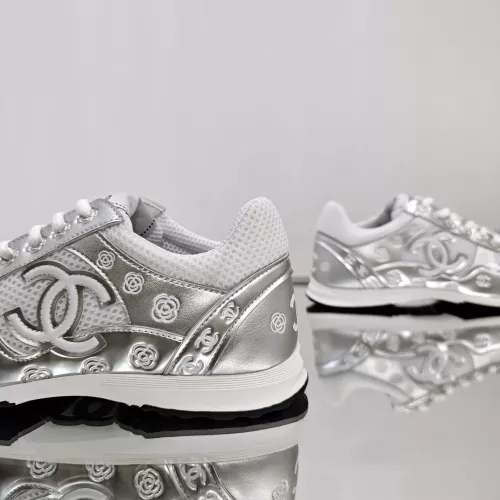 Replica Chanel Casual Shoes For Men #1331884 $115.00 USD for Wholesale