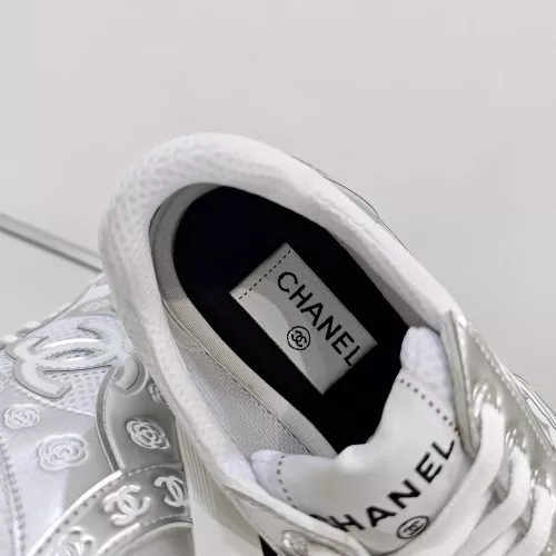 Replica Chanel Casual Shoes For Men #1331884 $115.00 USD for Wholesale
