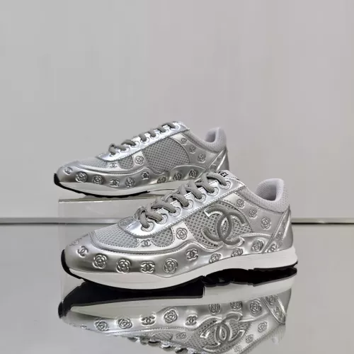 Chanel Casual Shoes For Women #1331885 $115.00 USD, Wholesale Replica Chanel Casual Shoes