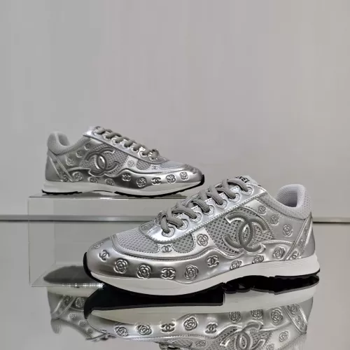 Replica Chanel Casual Shoes For Men #1331886 $115.00 USD for Wholesale