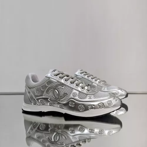 Replica Chanel Casual Shoes For Men #1331886 $115.00 USD for Wholesale