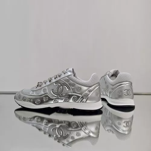 Replica Chanel Casual Shoes For Men #1331886 $115.00 USD for Wholesale