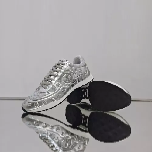 Replica Chanel Casual Shoes For Men #1331886 $115.00 USD for Wholesale