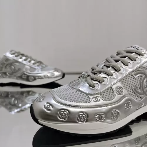 Replica Chanel Casual Shoes For Men #1331886 $115.00 USD for Wholesale