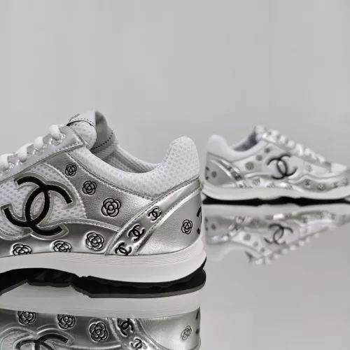 Replica Chanel Casual Shoes For Women #1331887 $115.00 USD for Wholesale