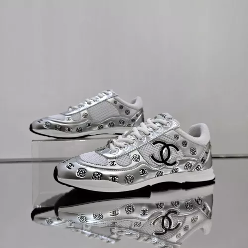 Chanel Casual Shoes For Men #1331888 $115.00 USD, Wholesale Replica Chanel Casual Shoes