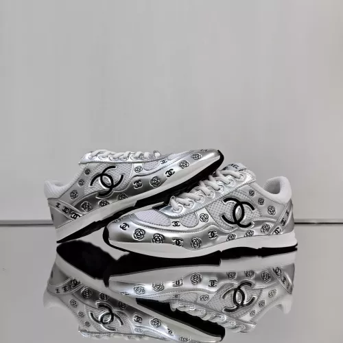 Replica Chanel Casual Shoes For Men #1331888 $115.00 USD for Wholesale