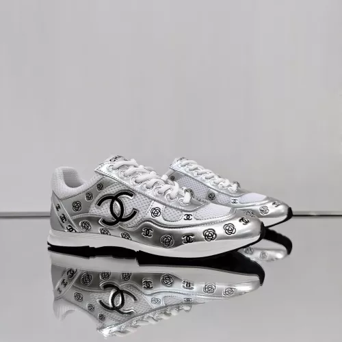 Replica Chanel Casual Shoes For Men #1331888 $115.00 USD for Wholesale