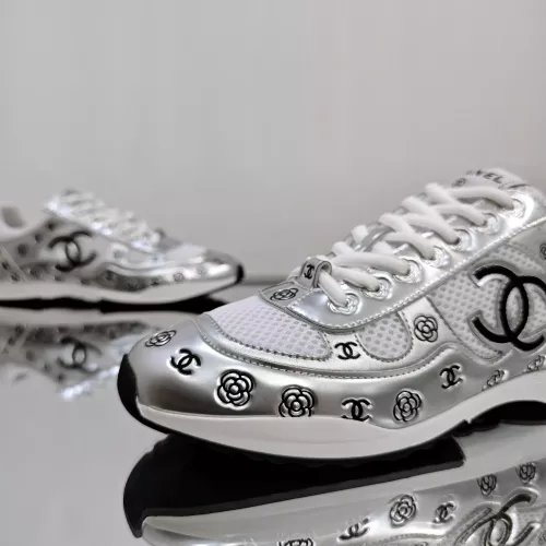 Replica Chanel Casual Shoes For Men #1331888 $115.00 USD for Wholesale