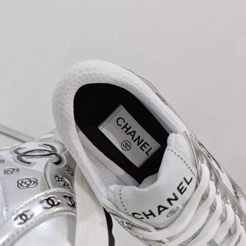 Replica Chanel Casual Shoes For Men #1331888 $115.00 USD for Wholesale