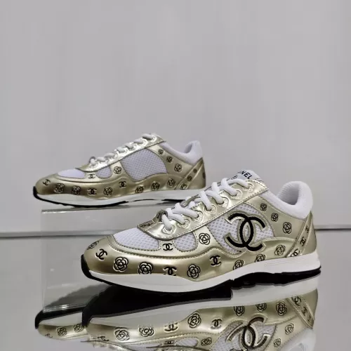 Chanel Casual Shoes For Men #1331890 $115.00 USD, Wholesale Replica Chanel Casual Shoes
