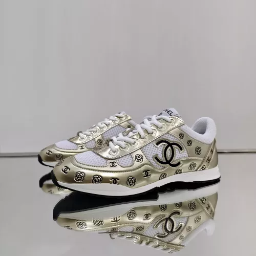 Replica Chanel Casual Shoes For Men #1331890 $115.00 USD for Wholesale