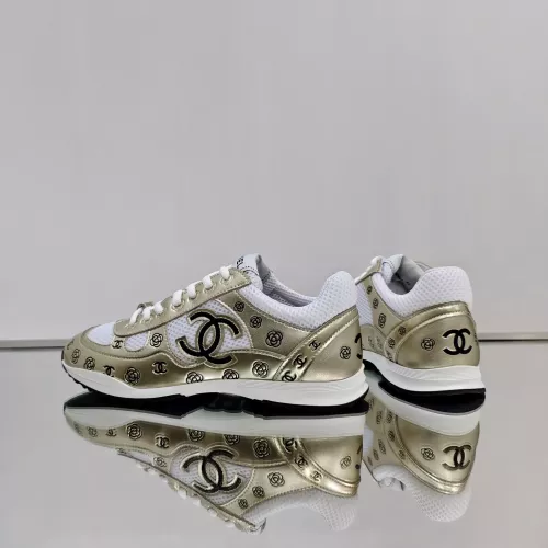 Replica Chanel Casual Shoes For Men #1331890 $115.00 USD for Wholesale