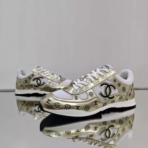 Replica Chanel Casual Shoes For Men #1331890 $115.00 USD for Wholesale