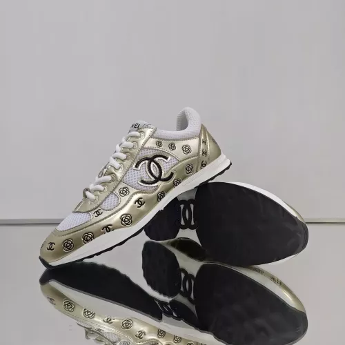 Replica Chanel Casual Shoes For Men #1331890 $115.00 USD for Wholesale