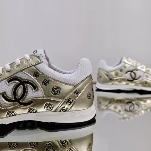 Replica Chanel Casual Shoes For Men #1331890 $115.00 USD for Wholesale