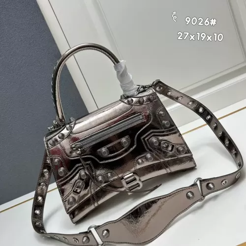 Balenciaga AAA Quality Handbags For Women #1331905 $115.00 USD, Wholesale Replica Balenciaga AAA Quality Handbags