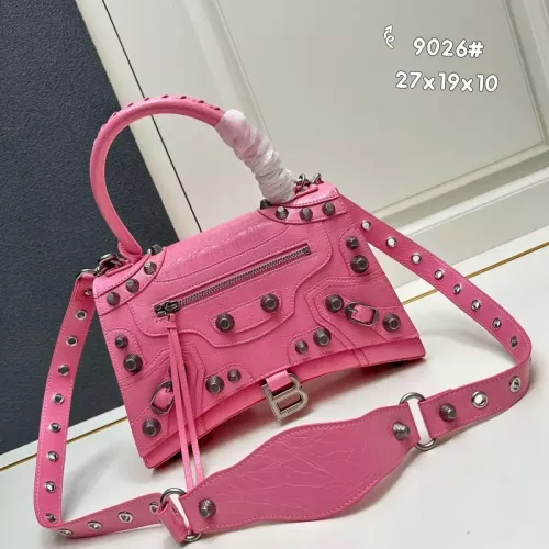 Balenciaga AAA Quality Handbags For Women #1331907 $115.00 USD, Wholesale Replica Balenciaga AAA Quality Handbags